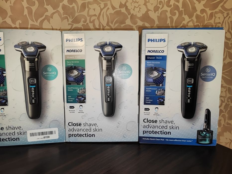 Бритва Philips Norelco Shaver 5000x,модель X5004/84 Нова оригінал