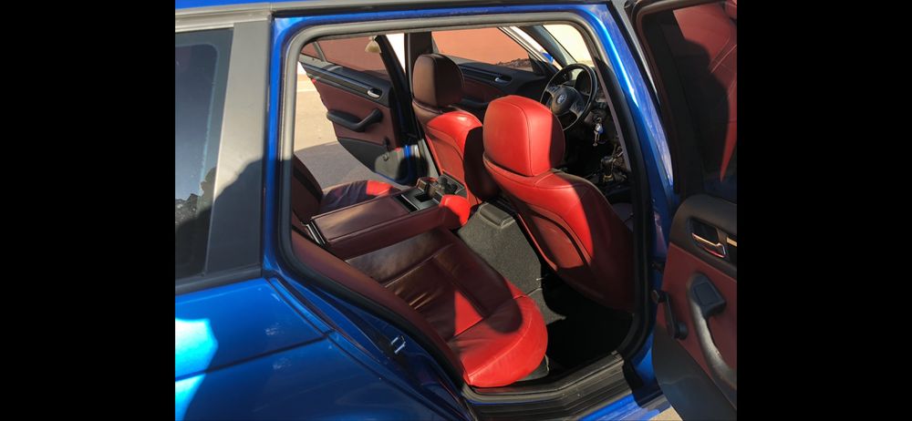 BMW e46 320 touring