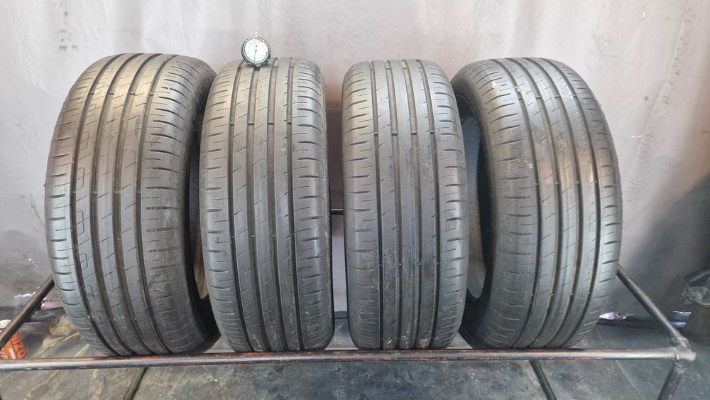 4x205/55/16 GoodYear Efficient Grip Performance / ŚWIETNA JAKOŚĆ