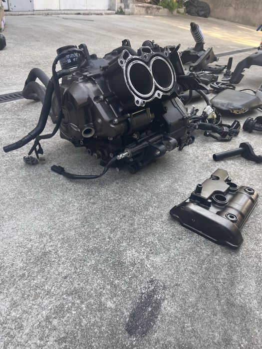 Peças Mt 07 2018/20