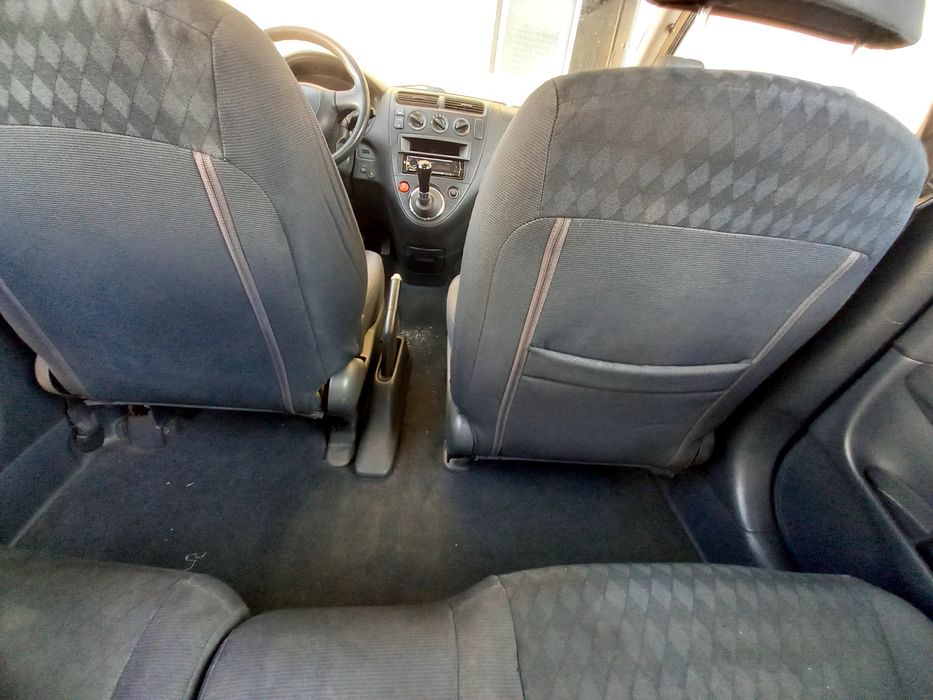 Honda civic Vll hatchback — photo 5