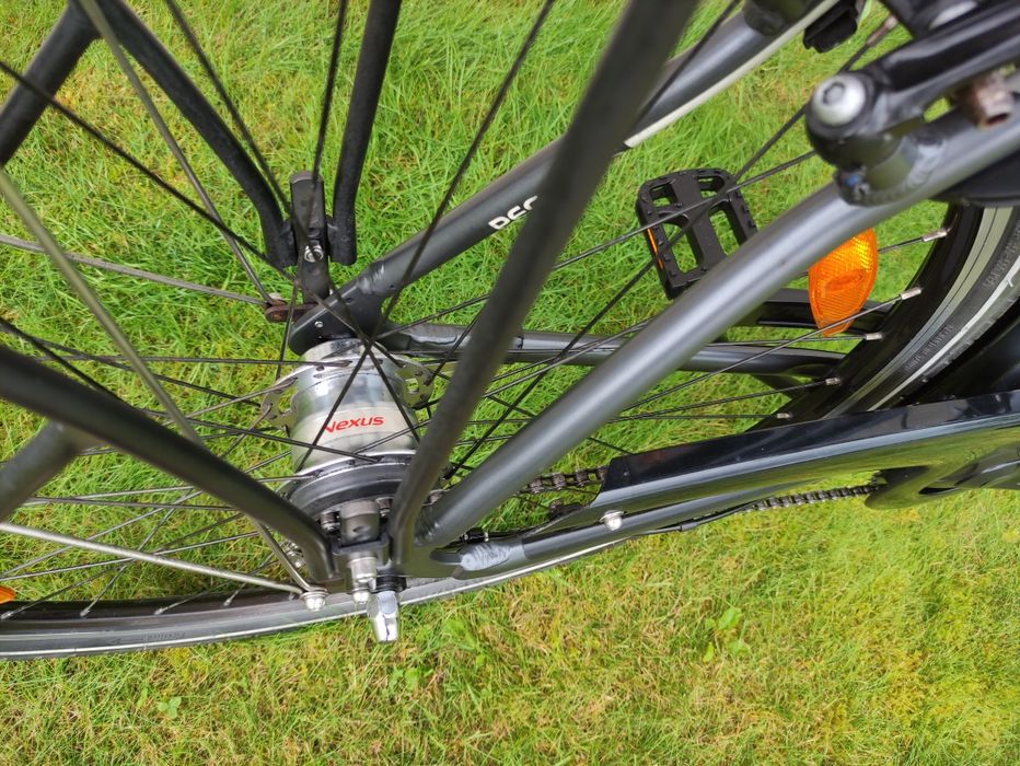 Pegasus Piazza lite rower Trekkingowy męski
Aluminiowa rama 7005 lite