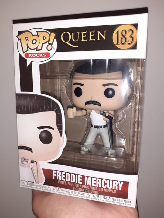 Freddie Mercury Live Aid 1985