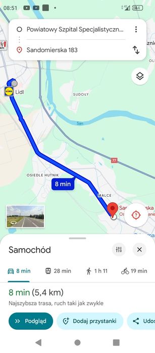 Noclegi pracownicze 3 km od Stalowej Woli możliwość nawet do 40 osób