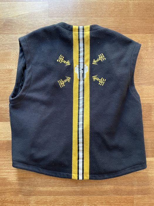 Kamizelka polarowa Heavy Duty r. XXL!