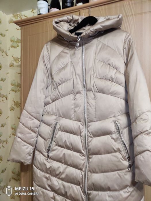 Продам женское пальто зимнее 48-50 р