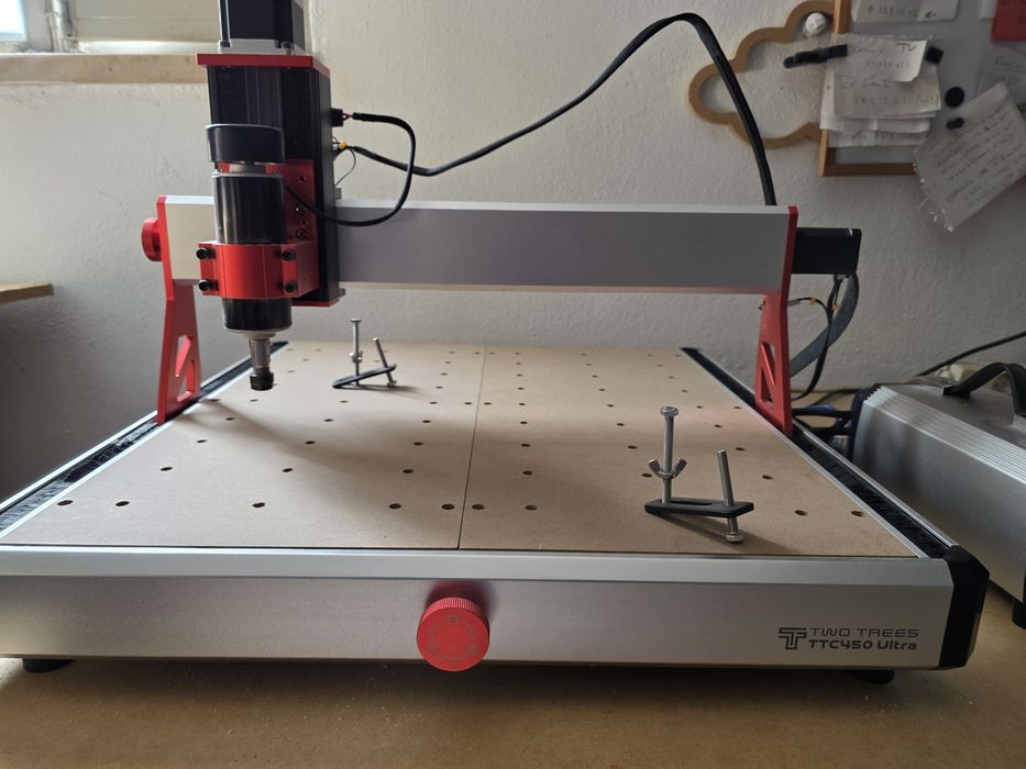 CNC Two Trees 450 Ultra