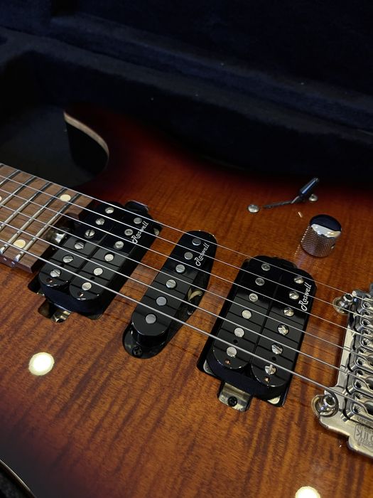 Guitarra Eletrica Harley Benton Fusion-iii HSH