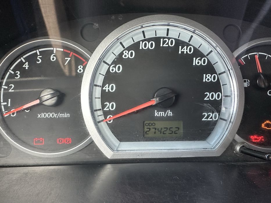 Chevrolet Lacetti універсал 2006 | 1.8 бензин/газ | ГБО вписане