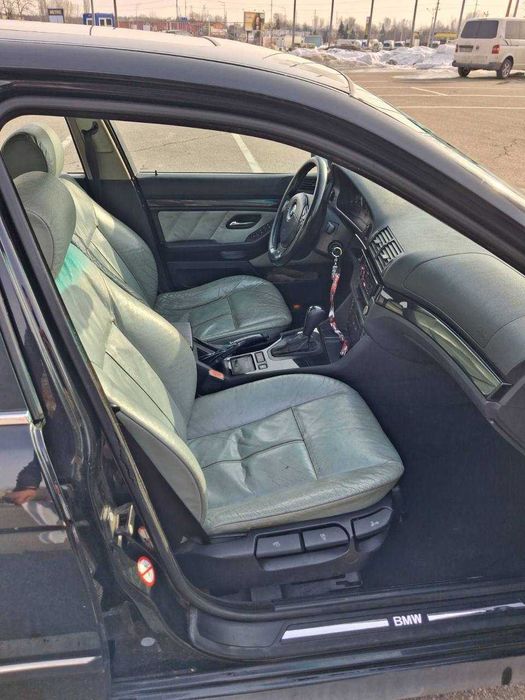 BMW 525 TDS E39 1999 рік