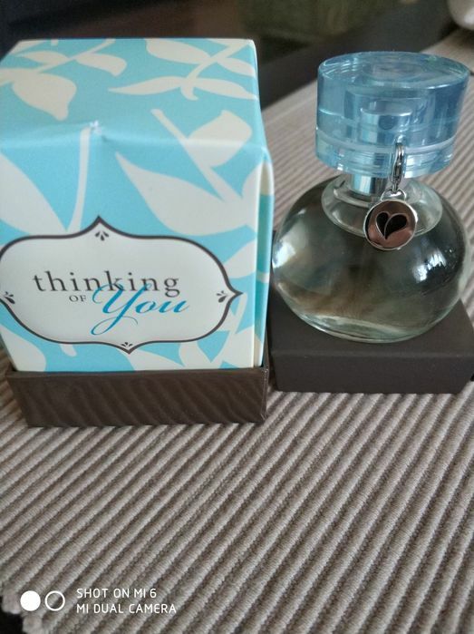 Woda perfumowana firmy Mery kay