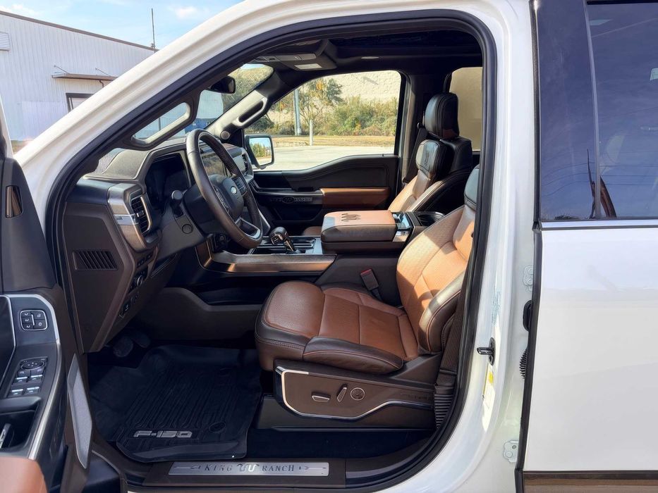 Ford F-150 King Ranch SuperCrew      2024