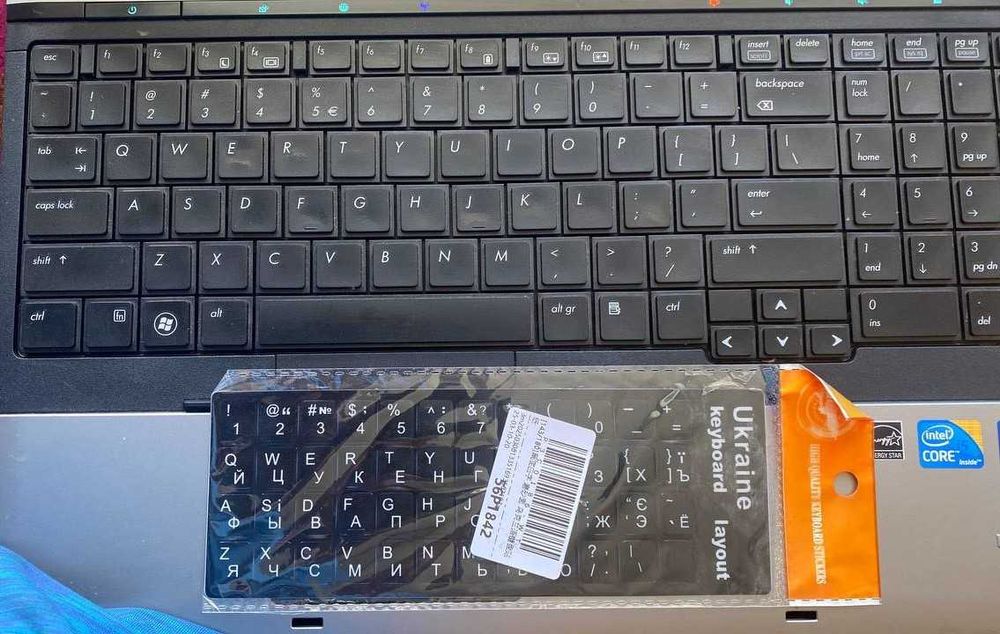 Ноутбук HP ProBook 6540b 15.6" i5-430M/8 DDR3/120 SSD/Intel HDGraphics