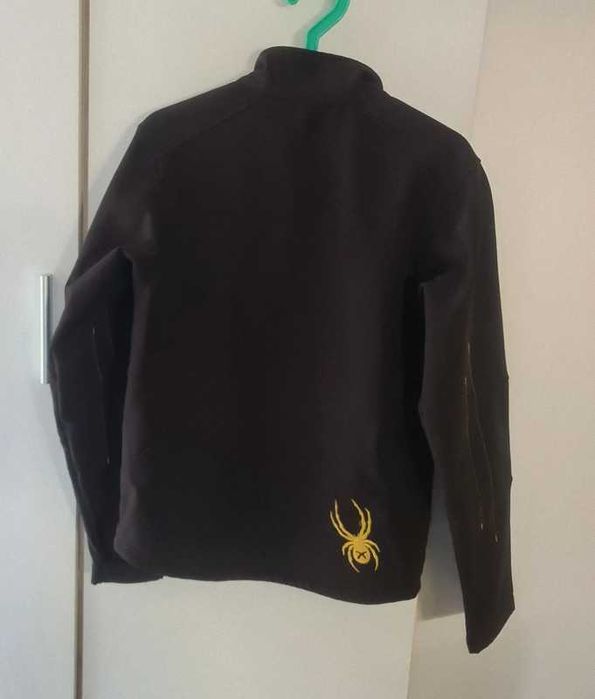 Reflex jak nowy softshell dla chłopca 152 bluza rozpinan kurtka wiosna