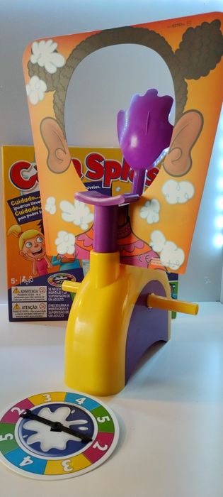 Game - Cara Splash64862958728835121