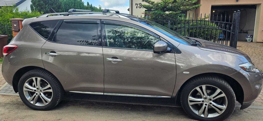 Nissan Murano 2013