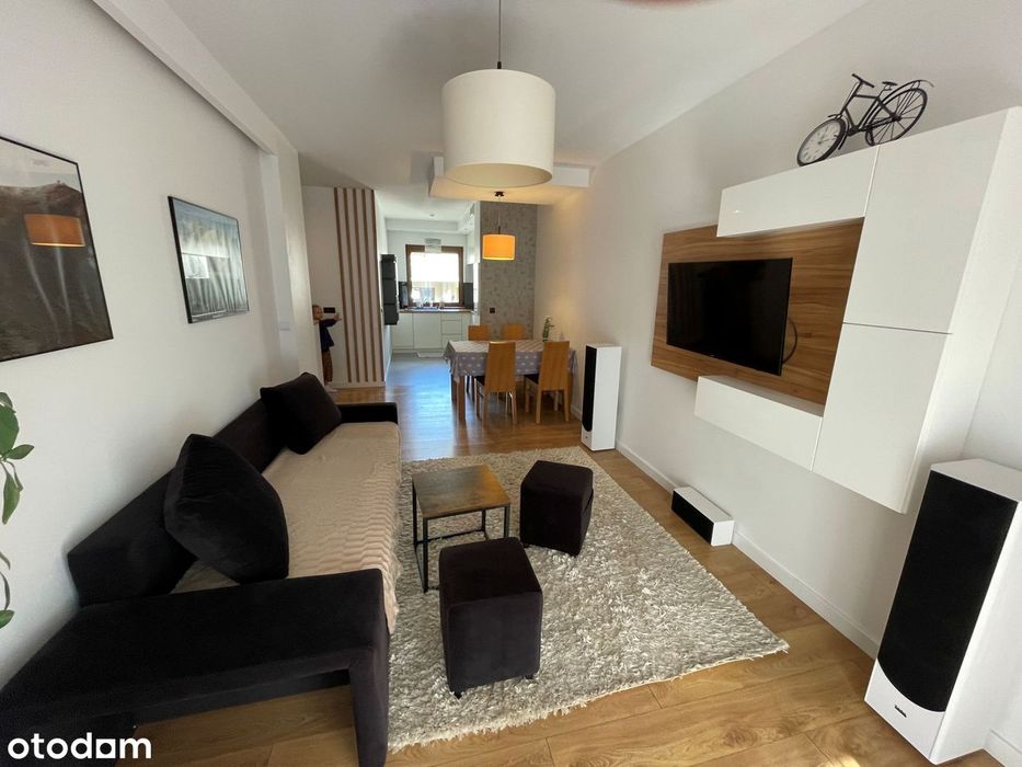 BEZPOŚREDNIO przy parku| 60 m2 | 3 pokoje | Garaż | 5 min Metro Bródno