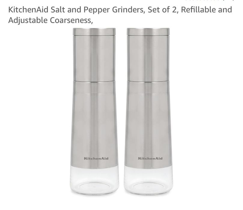 KitchenAid Młynek Sól & Młynek