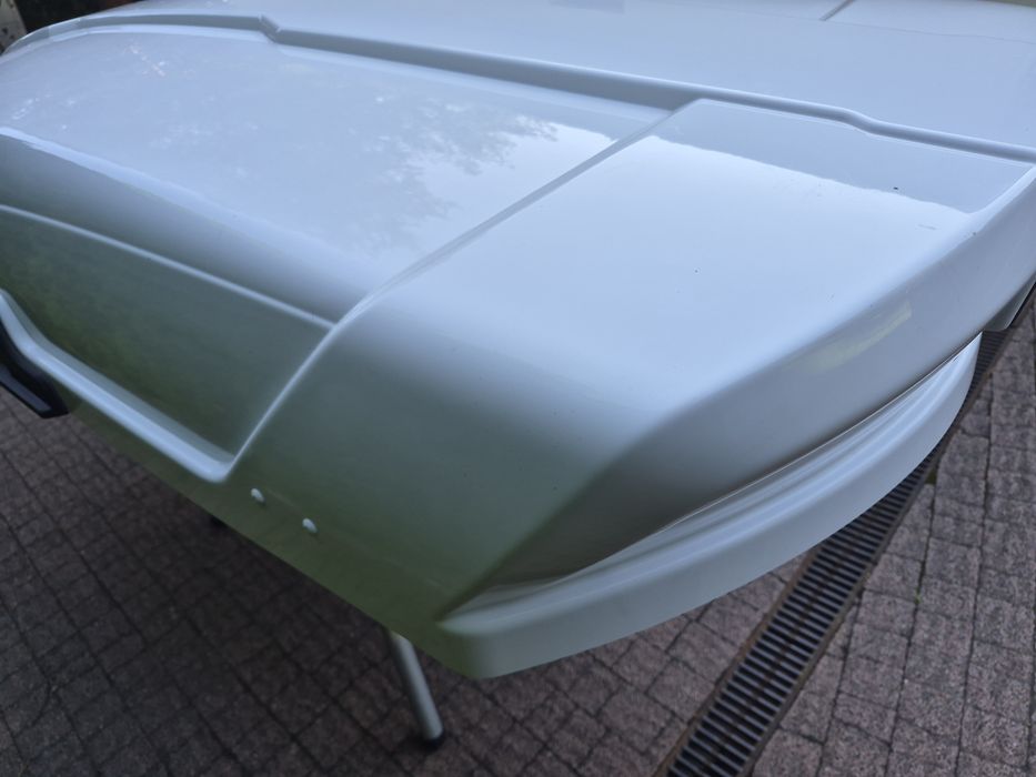 Box dachowy Thule Motion XT XL White