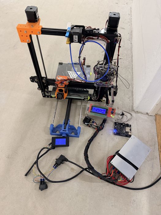Tevo Tarantula com extras