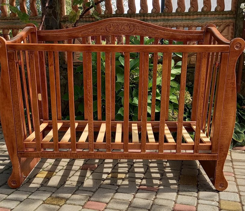 Продамо дитяче ліжко - колиску