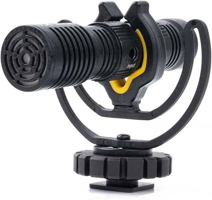 Microfone Deity  D4 Duo para video - novo