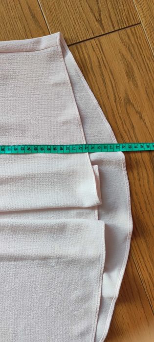 Bluzka r L 40 delikatny róż TU