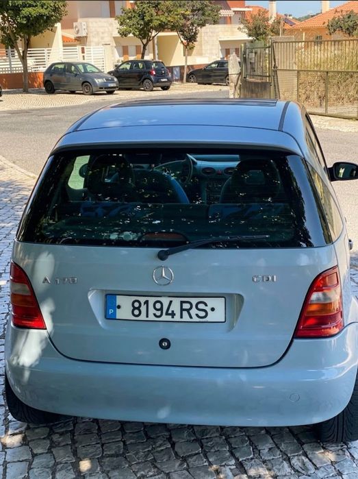 Mercedes-Benz A170