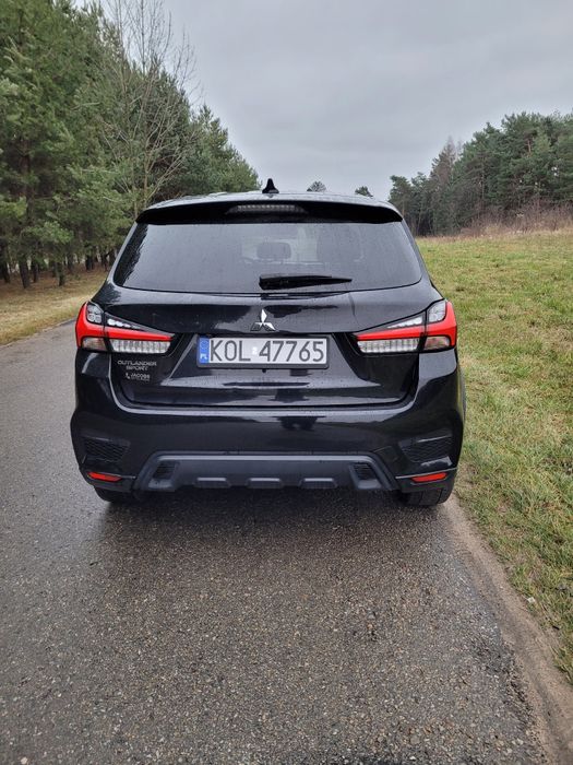 Mitsubishi Outlander asx+gaz