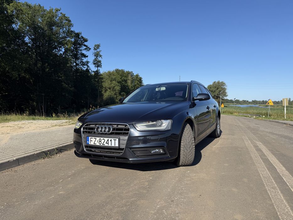 Audi A4 Avant