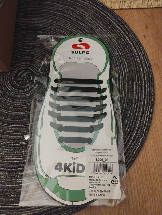 Trampki czarne r.30 BiG STAR