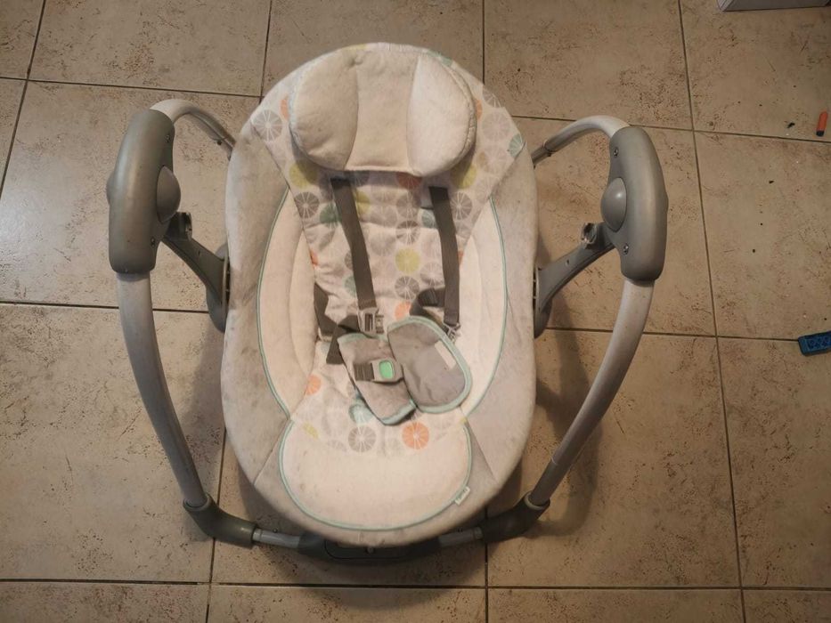 Espreguiçadeira Elétrica Bebé