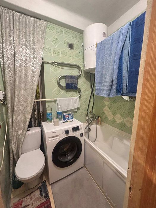 Продам 1 кімн.кв. на ХБК