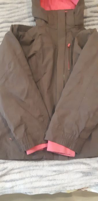 Куртка decathlon на дівчинку 2в1