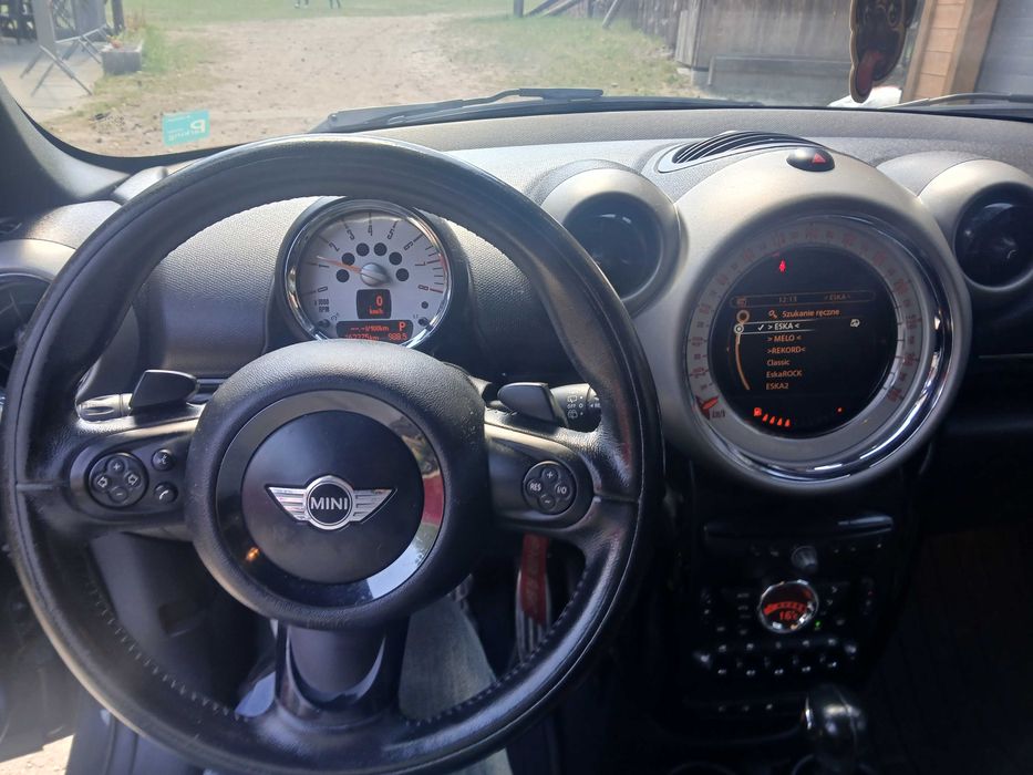 MINI Cooper S Countryman ALL4