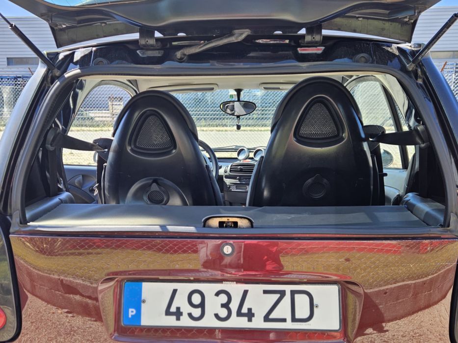 Smart ForTwo Coupé 0.8 cdi de 2004