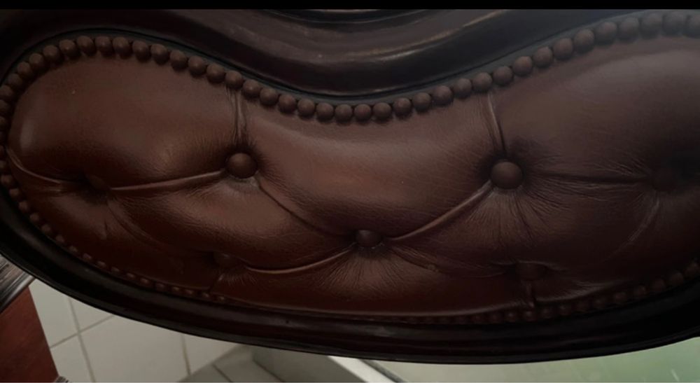 Banco Telefónico Vintage – Raro, Elegante e em Excelente Estado!