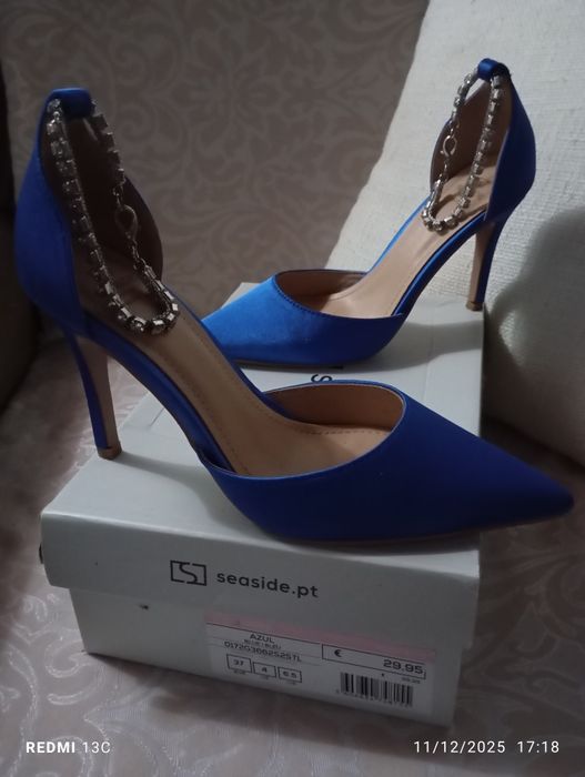 Sapato Seaside, nº37