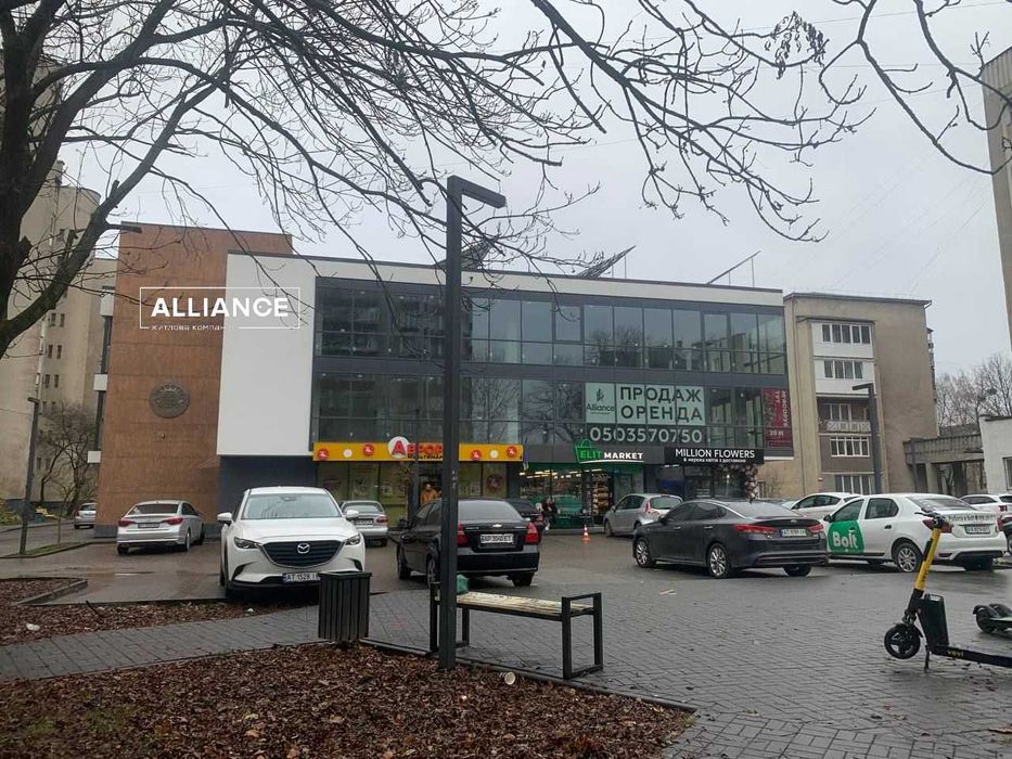 Продається приміщення в активно заселеному районі м. Івано-Франківськ