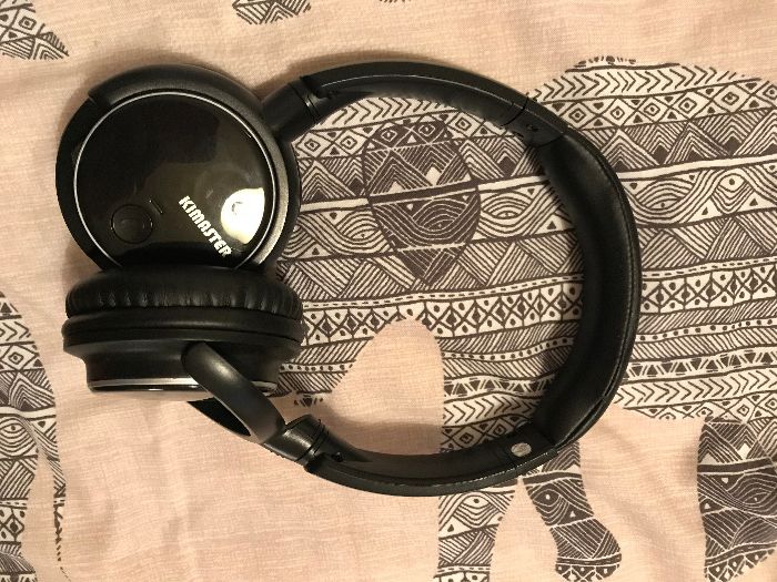 Headphones KIMASTER