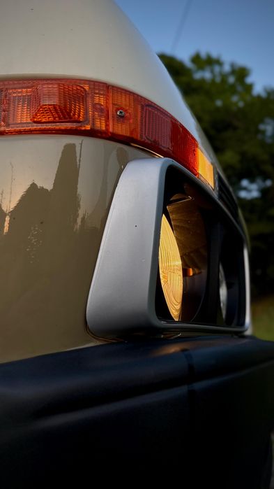 Campervan Nissan Vanette Legalizada