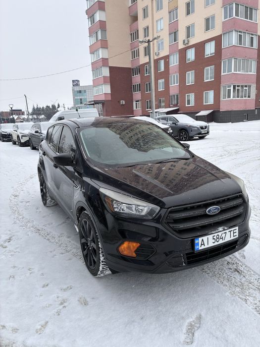 Ford escape 2.5 2019