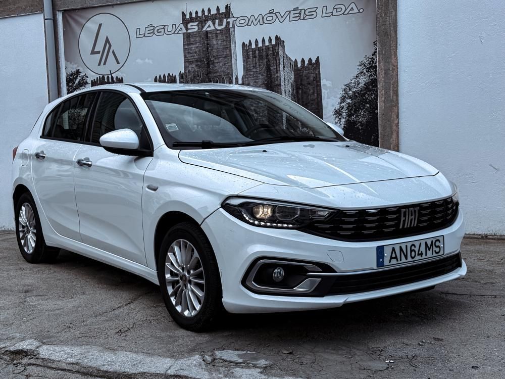 Fiat Tipo 1.3 Multijet Life