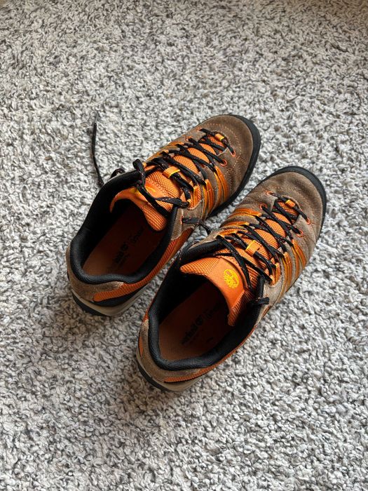 Timberland Trailscape Vented Vibram | 41,5 | Caminhada