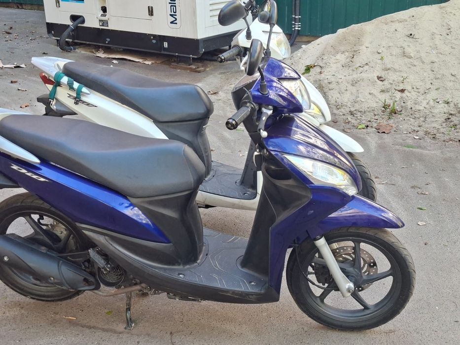 Honda jf 31 110cc