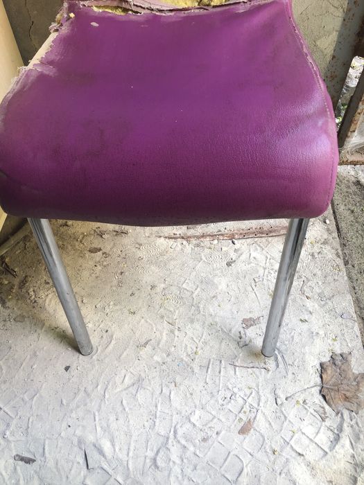 Стул на перетяжку