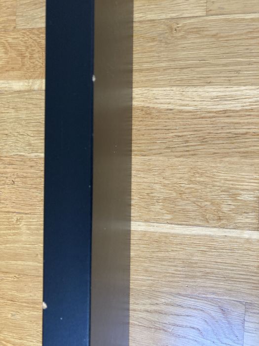 Prateleira IKEA preta