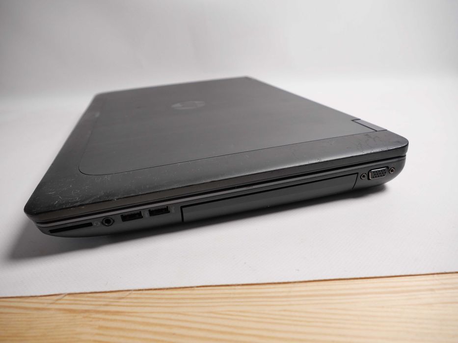 Ігровий ноутбук HP Zbook 17" G1 I7-4800MQ 32Gb RAM Quadro K3100M 4 Gb