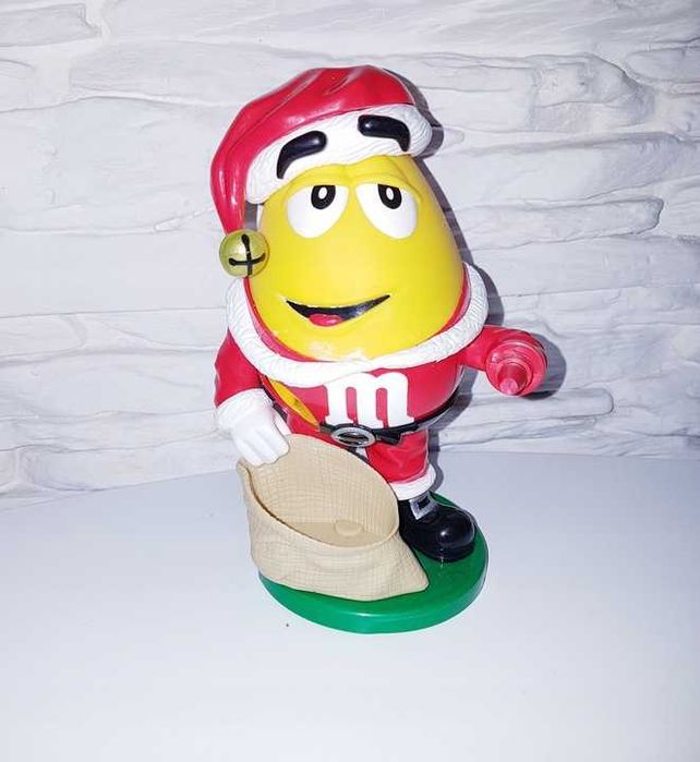 FIGURKA MM M&M  M&m's 15cm