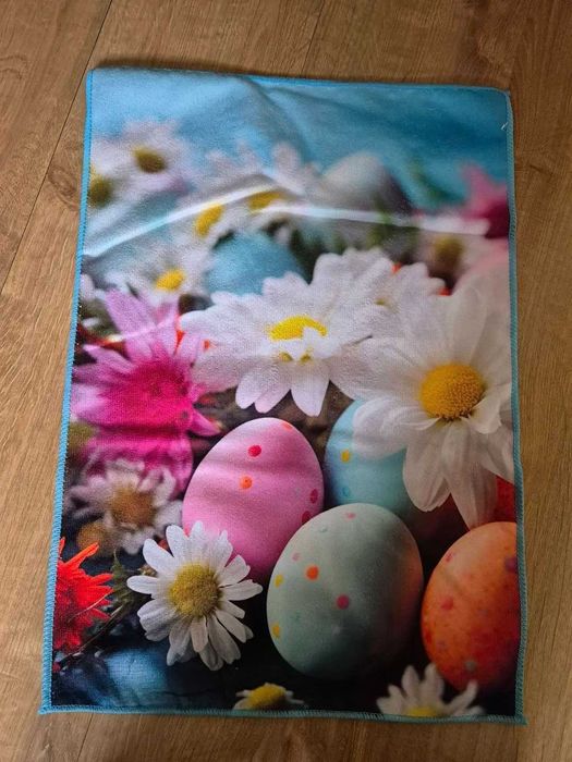Ręczniki świąteczne wielkanocne